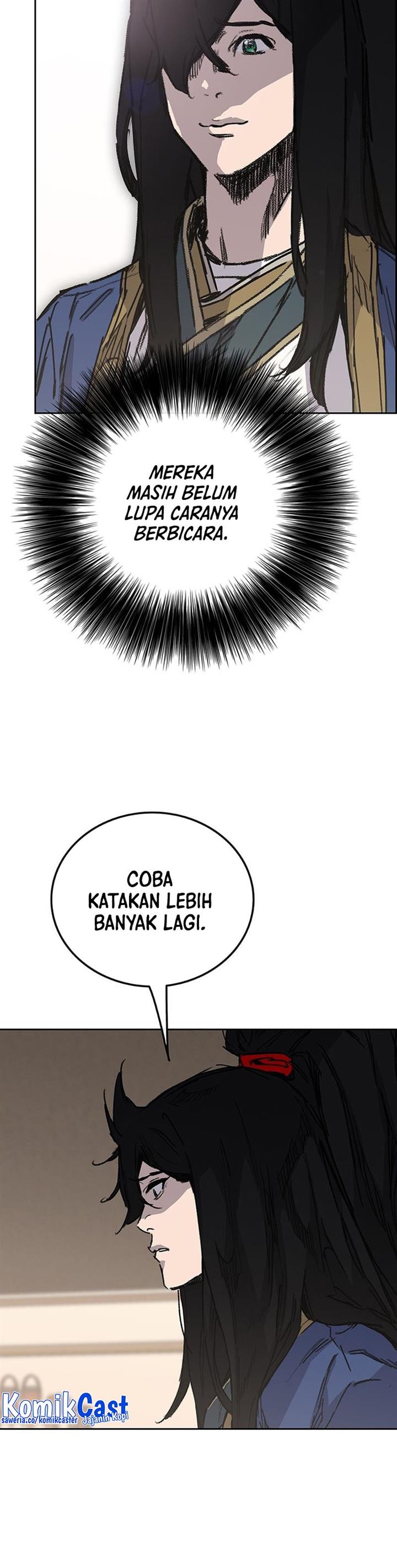 The Undefeatable Swordsman Chap 212 - Next Chap 213
