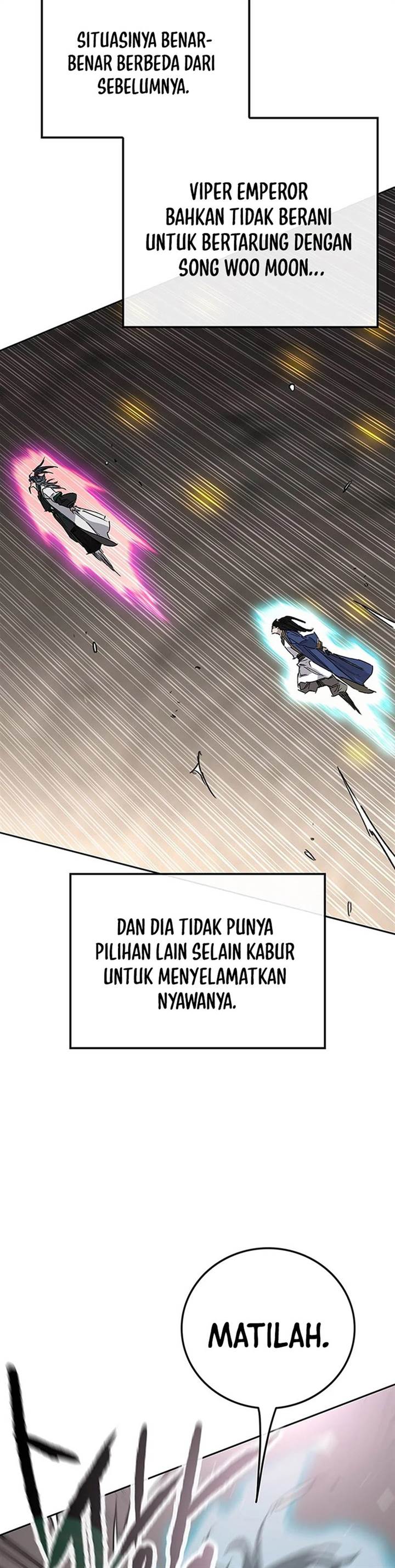 The Undefeatable Swordsman Chap 217 - Next Chap 218