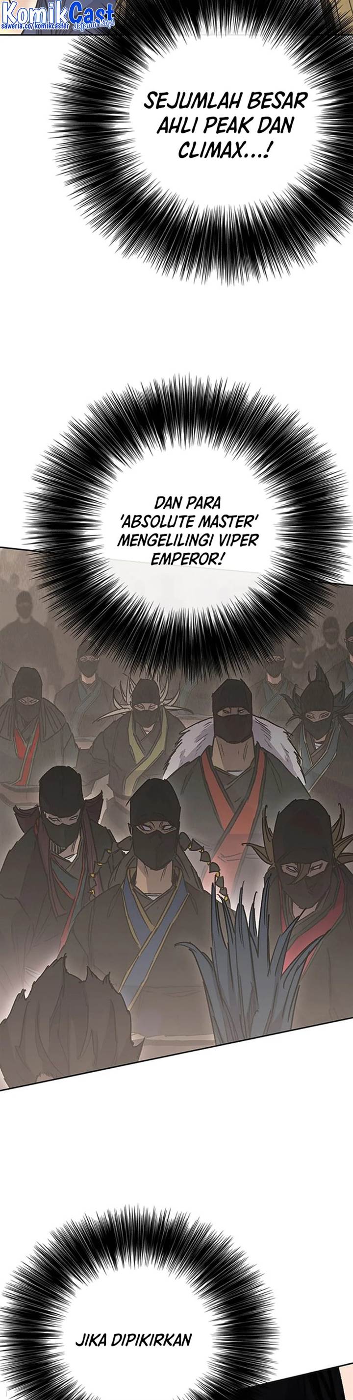 The Undefeatable Swordsman Chap 217 - Next Chap 218