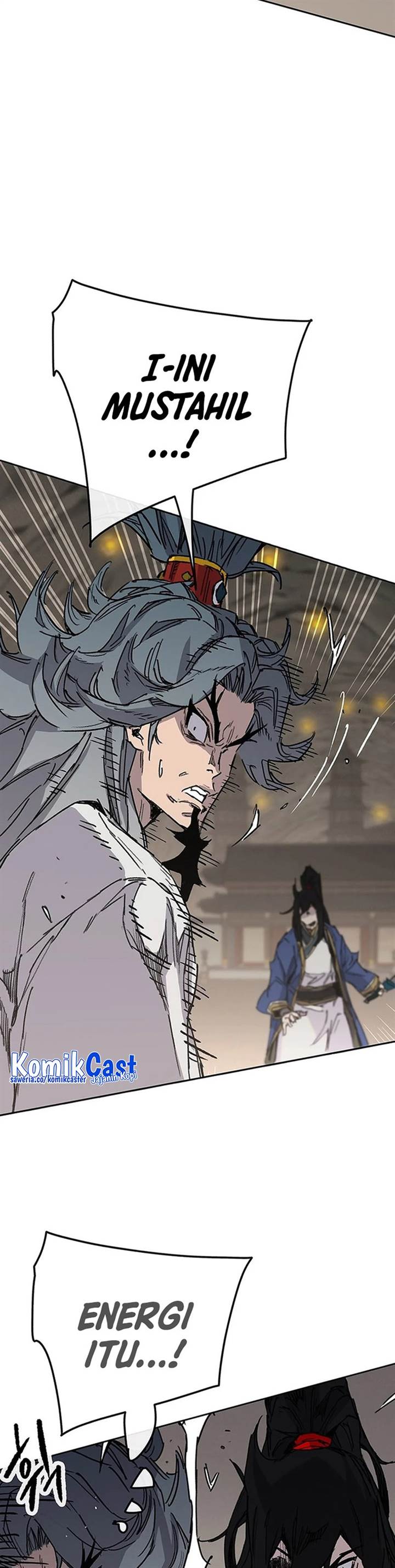 The Undefeatable Swordsman Chap 217 - Next Chap 218