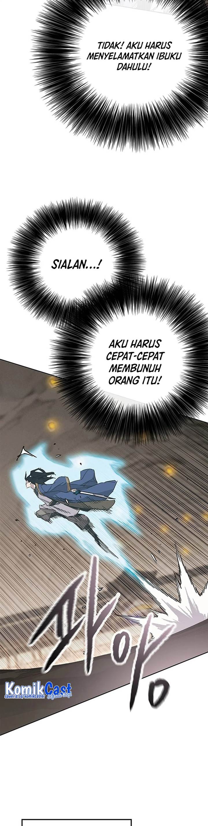The Undefeatable Swordsman Chap 217 - Next Chap 218