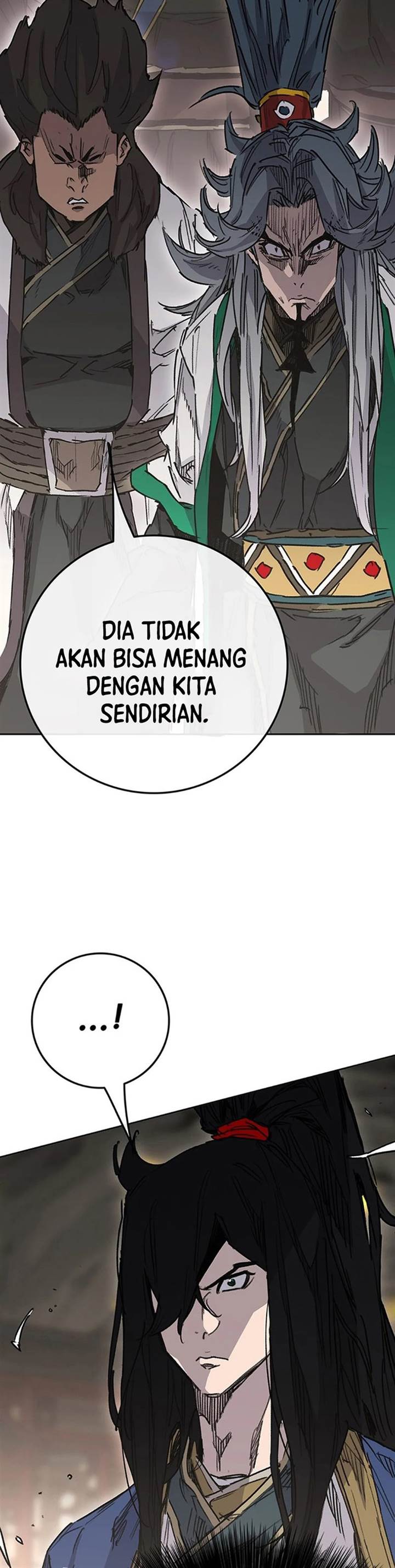 The Undefeatable Swordsman Chap 217 - Next Chap 218