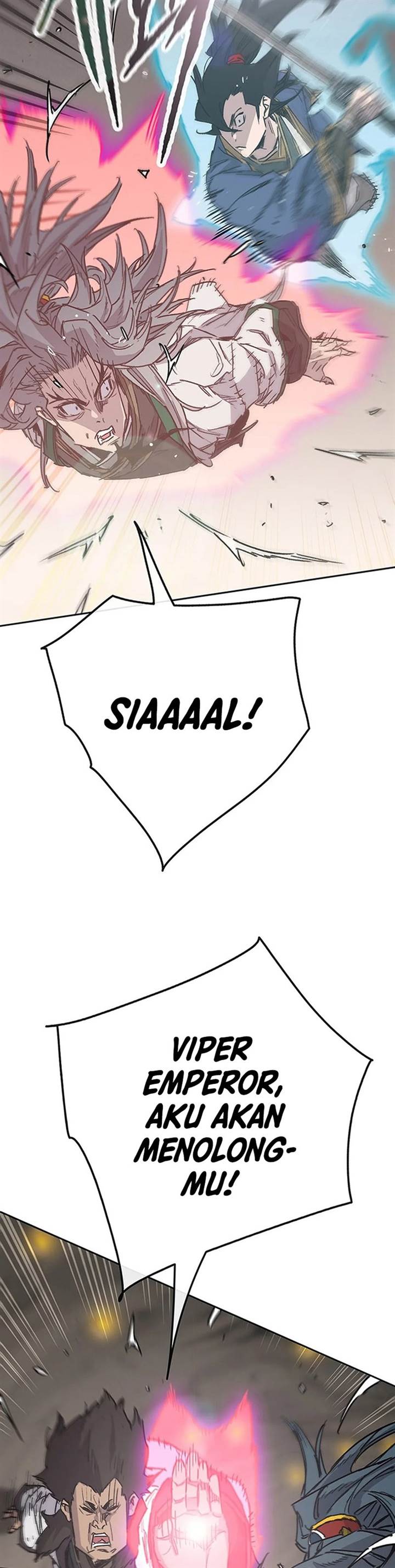 The Undefeatable Swordsman Chap 217 - Next Chap 218