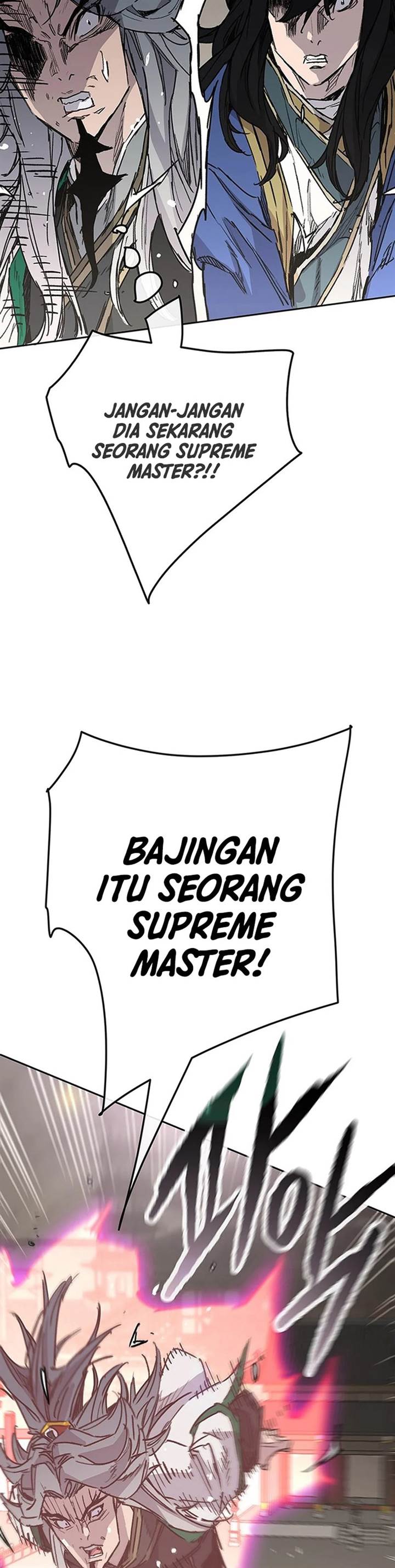 The Undefeatable Swordsman Chap 217 - Next Chap 218