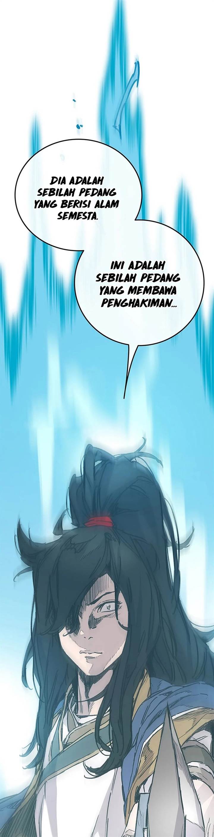 The Undefeatable Swordsman Chap 217 - Next Chap 218