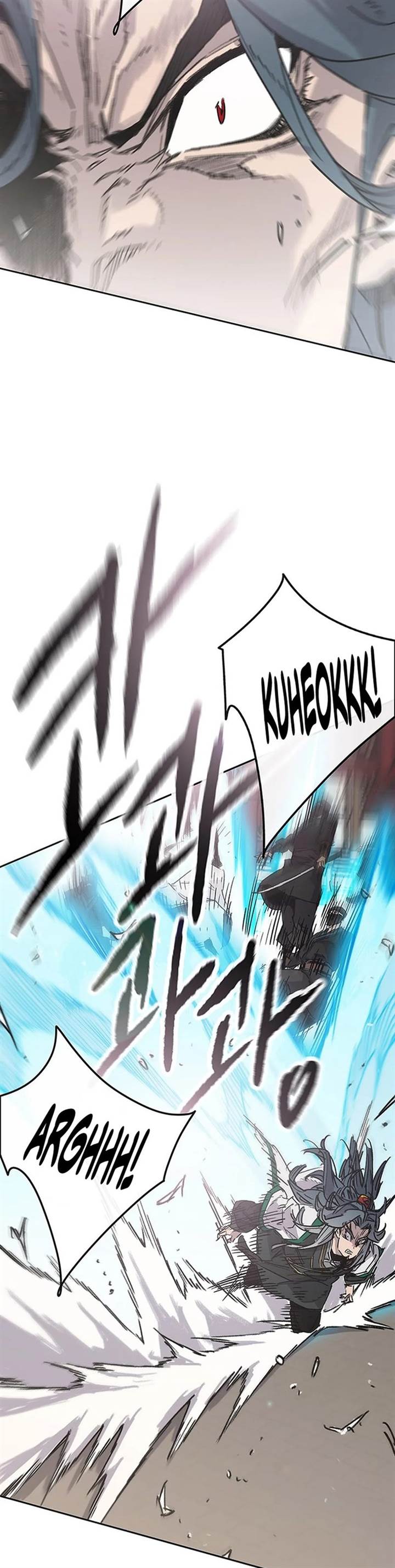 The Undefeatable Swordsman Chap 217 - Next Chap 218