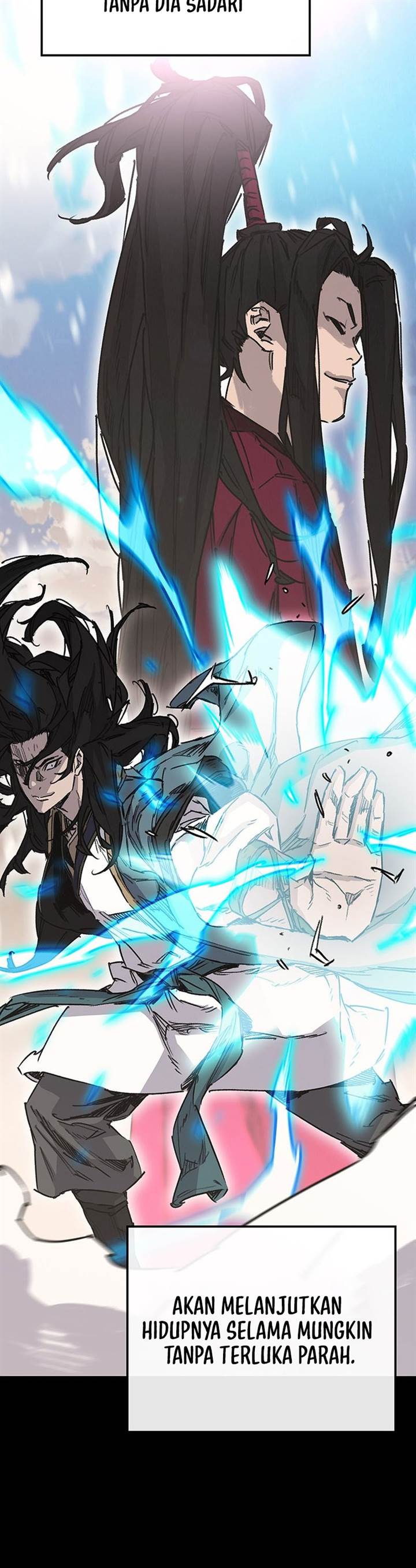 The Undefeatable Swordsman Chap 214 - Next Chap 215