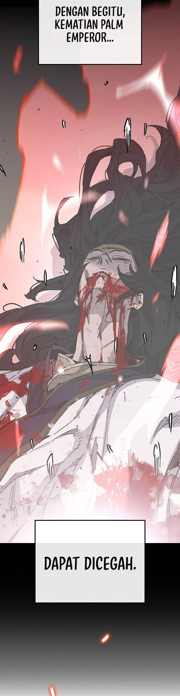 The Undefeatable Swordsman Chap 214 - Next Chap 215