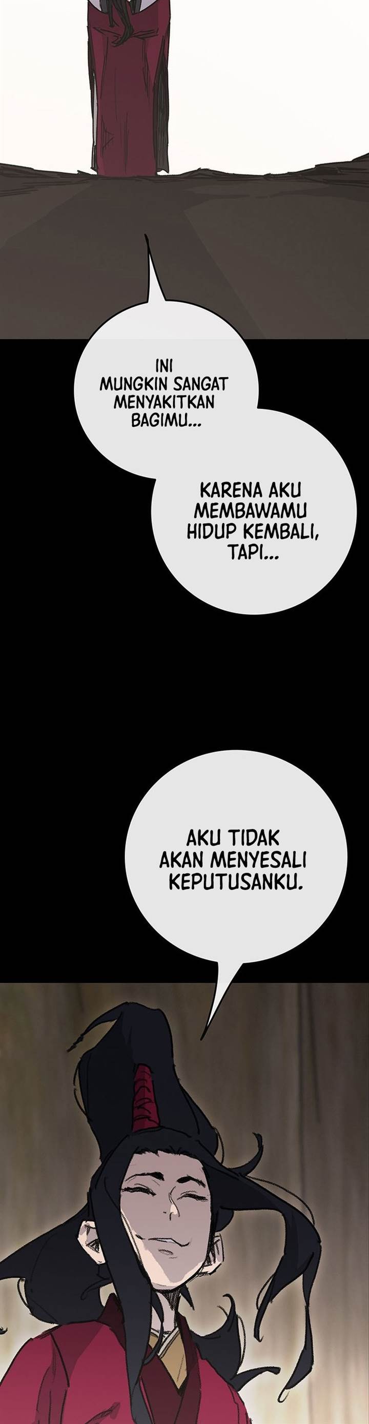 The Undefeatable Swordsman Chap 214 - Next Chap 215