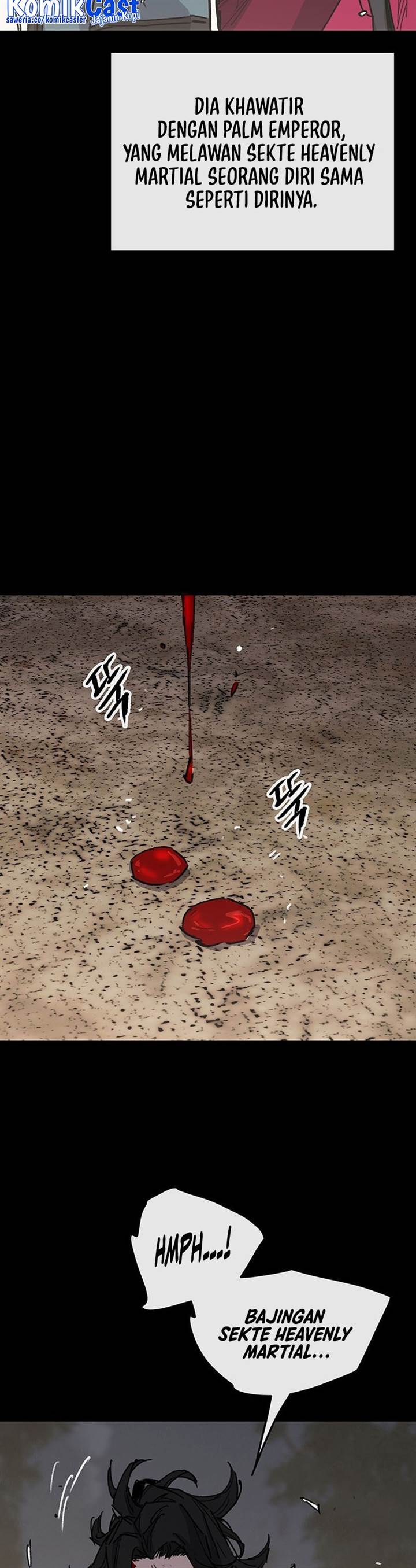 The Undefeatable Swordsman Chap 214 - Next Chap 215