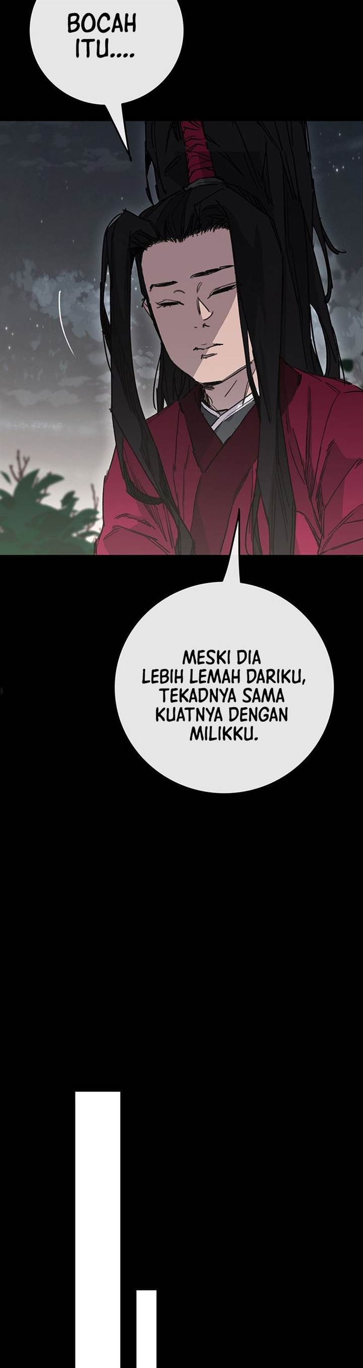 The Undefeatable Swordsman Chap 214 - Next Chap 215