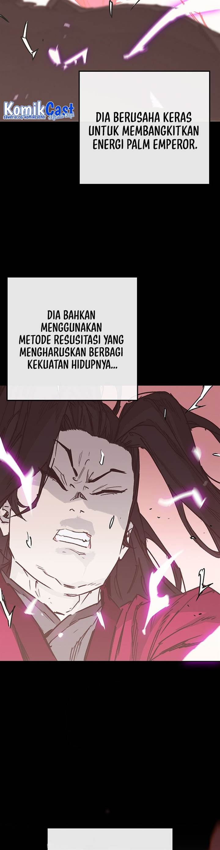 The Undefeatable Swordsman Chap 214 - Next Chap 215