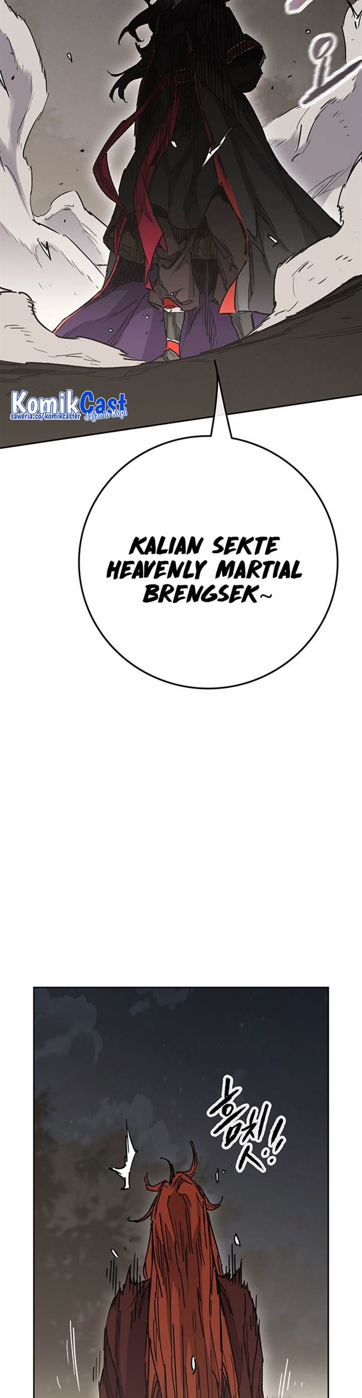 The Undefeatable Swordsman Chap 214 - Next Chap 215