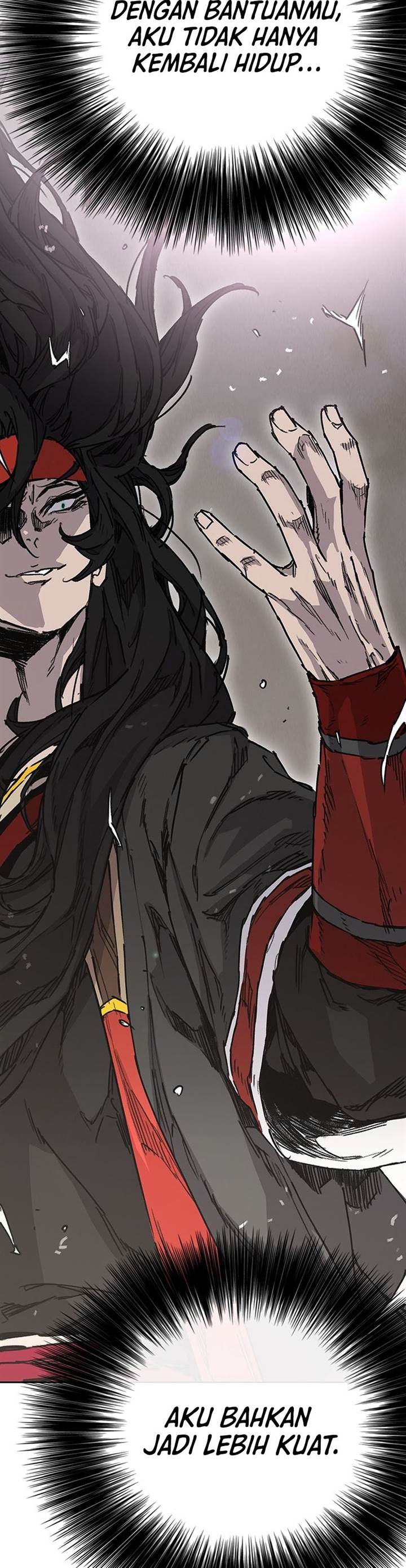 The Undefeatable Swordsman Chap 214 - Next Chap 215
