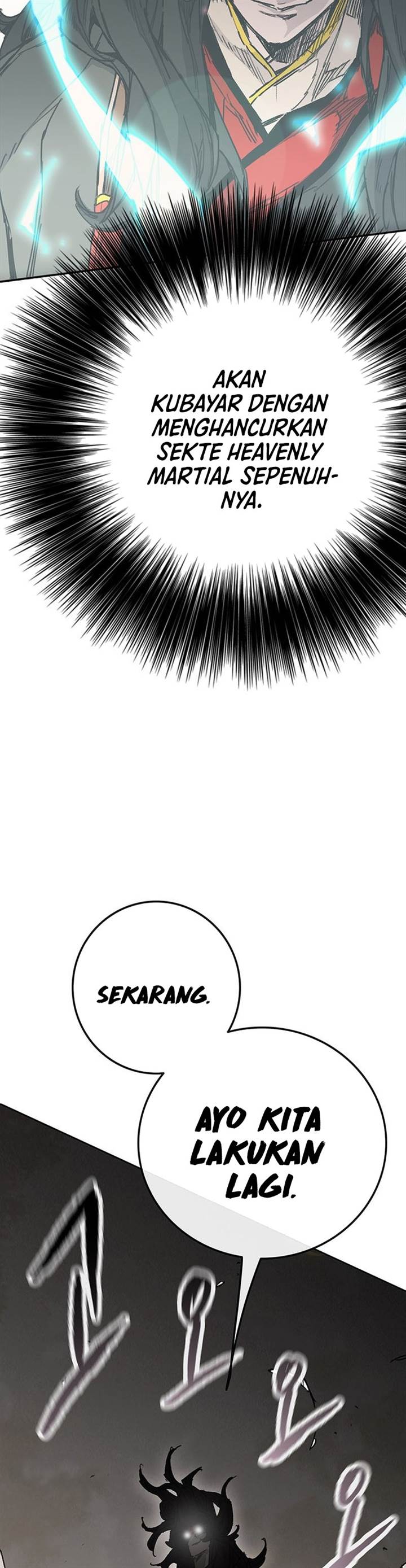 The Undefeatable Swordsman Chap 214 - Next Chap 215