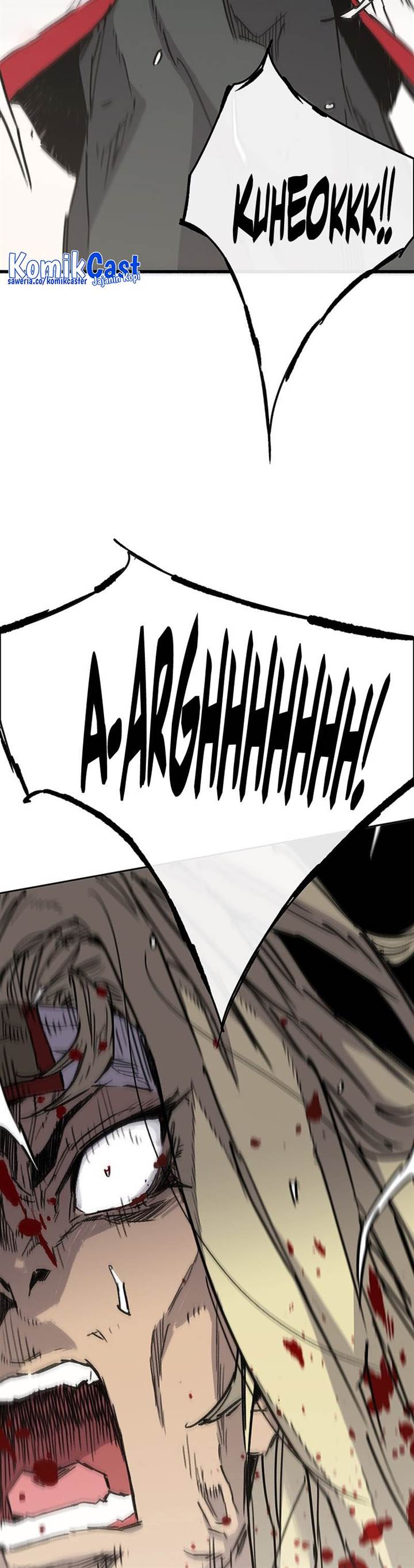 The Undefeatable Swordsman Chap 215 - Next Chap 216