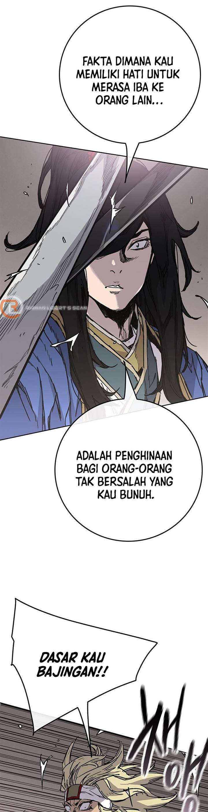 The Undefeatable Swordsman Chap 215 - Next Chap 216