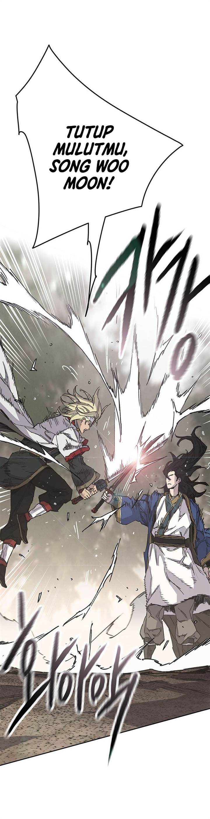 The Undefeatable Swordsman Chap 215 - Next Chap 216