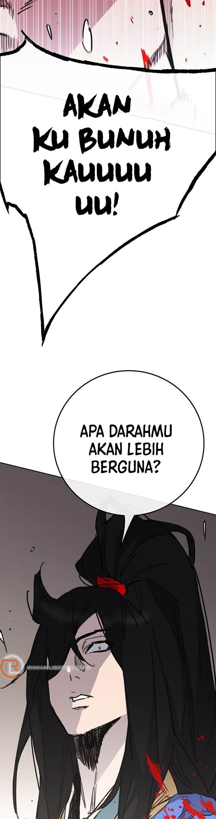 The Undefeatable Swordsman Chap 215 - Next Chap 216