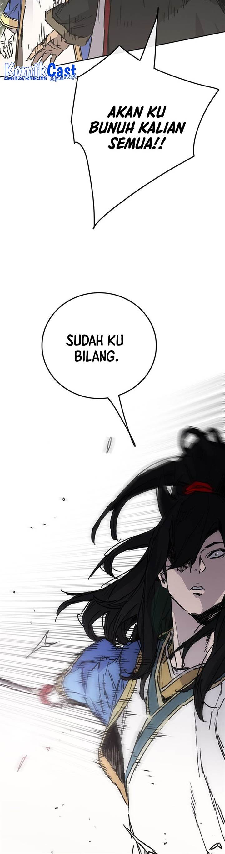 The Undefeatable Swordsman Chap 215 - Next Chap 216