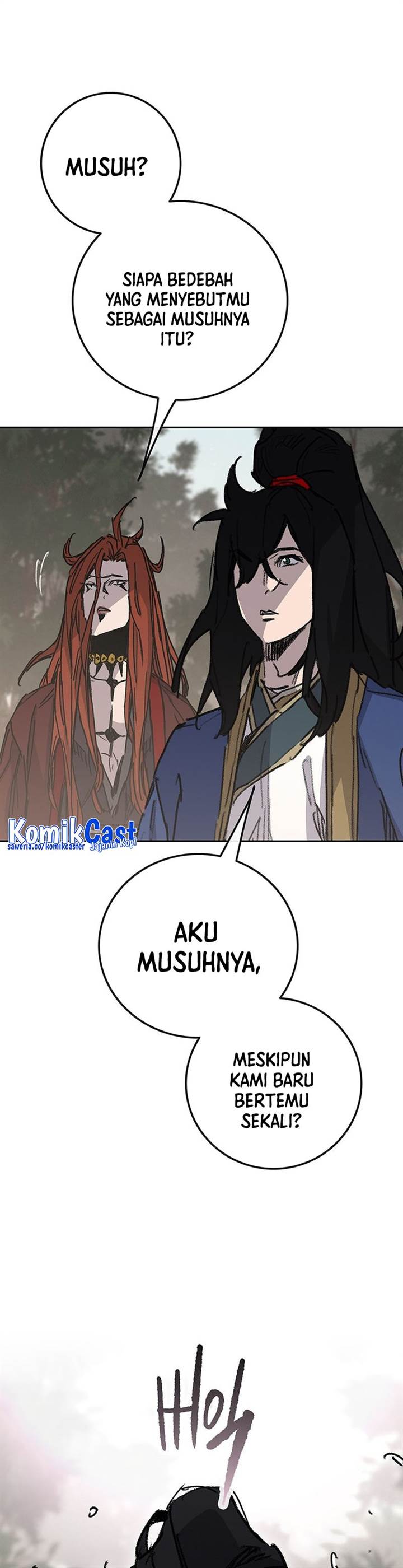 The Undefeatable Swordsman Chap 215 - Next Chap 216