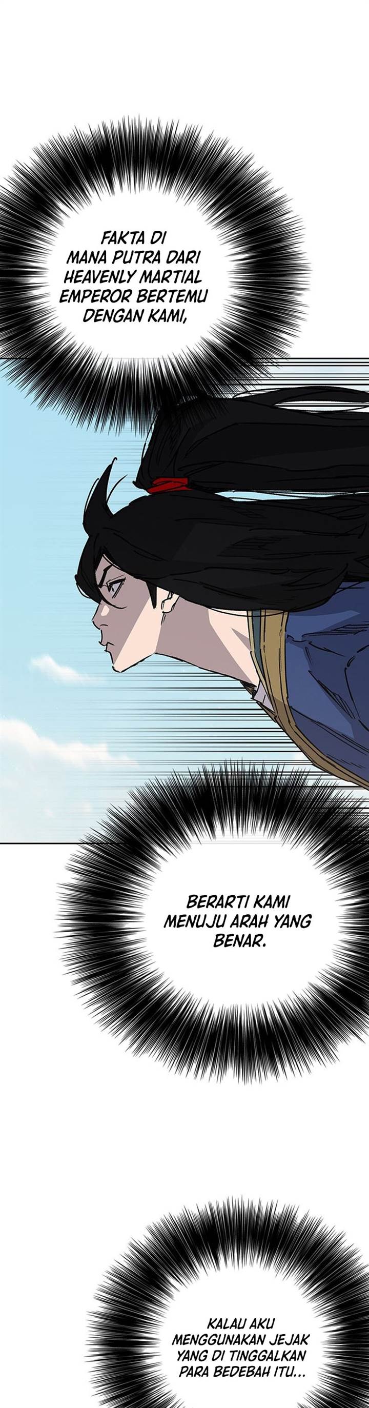 The Undefeatable Swordsman Chap 215 - Next Chap 216