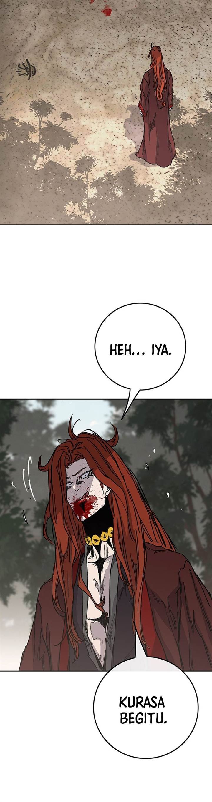 The Undefeatable Swordsman Chap 215 - Next Chap 216