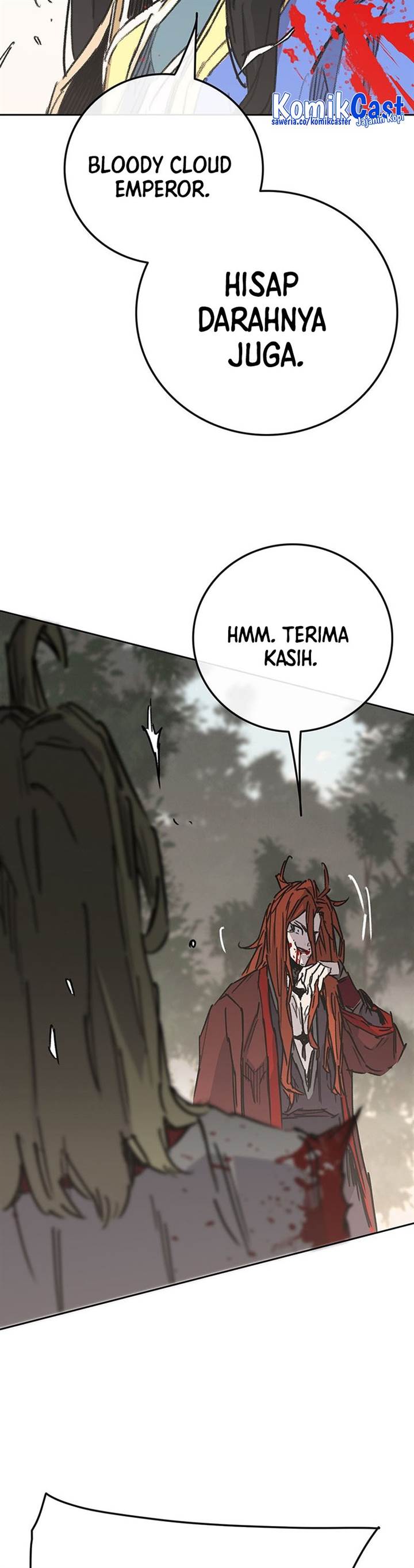 The Undefeatable Swordsman Chap 215 - Next Chap 216