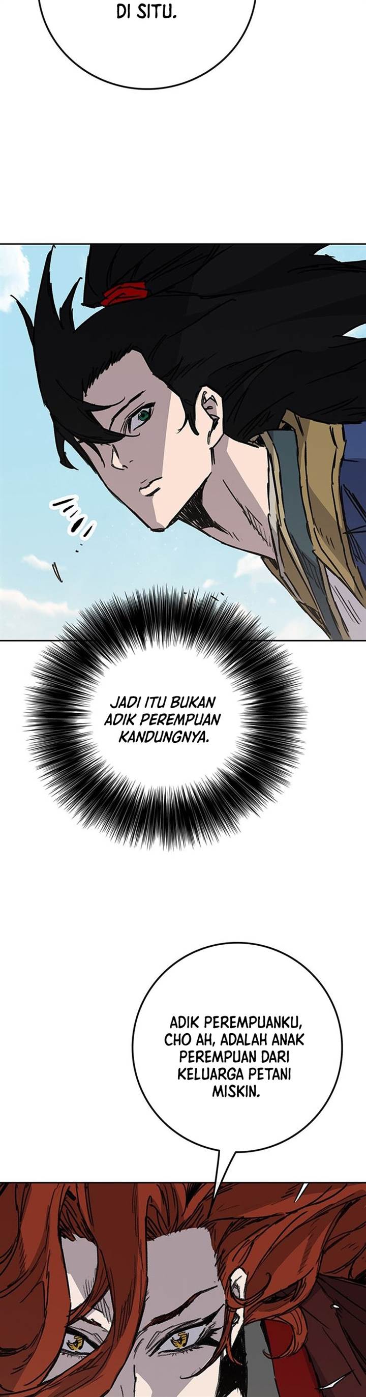 The Undefeatable Swordsman Chap 215 - Next Chap 216