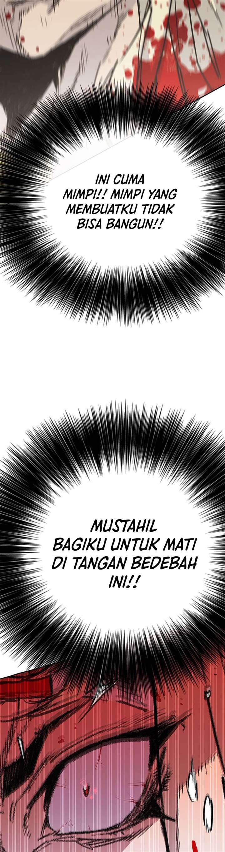 The Undefeatable Swordsman Chap 215 - Next Chap 216