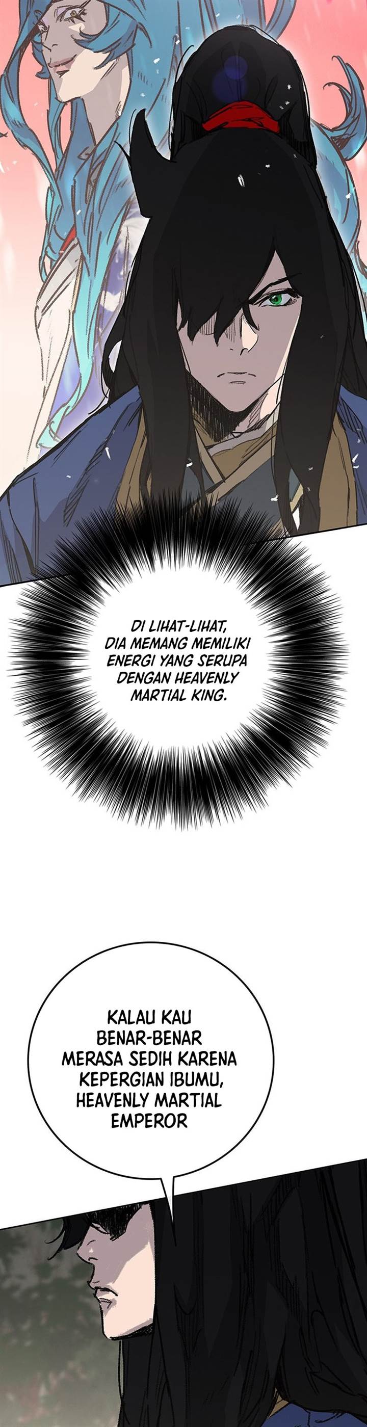 The Undefeatable Swordsman Chap 215 - Next Chap 216