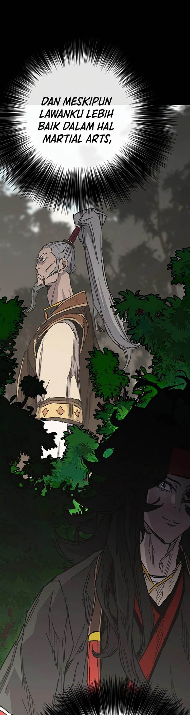 The Undefeatable Swordsman Chap 218 - Next Chap 219