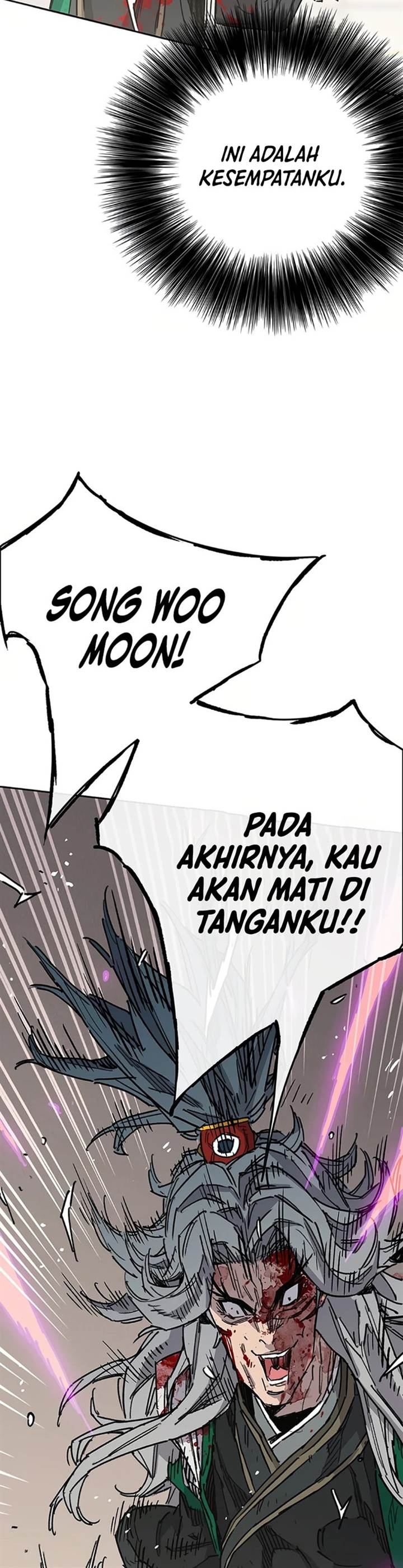 The Undefeatable Swordsman Chap 218 - Next Chap 219