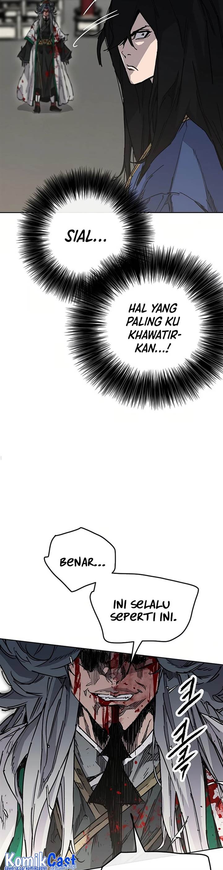 The Undefeatable Swordsman Chap 218 - Next Chap 219
