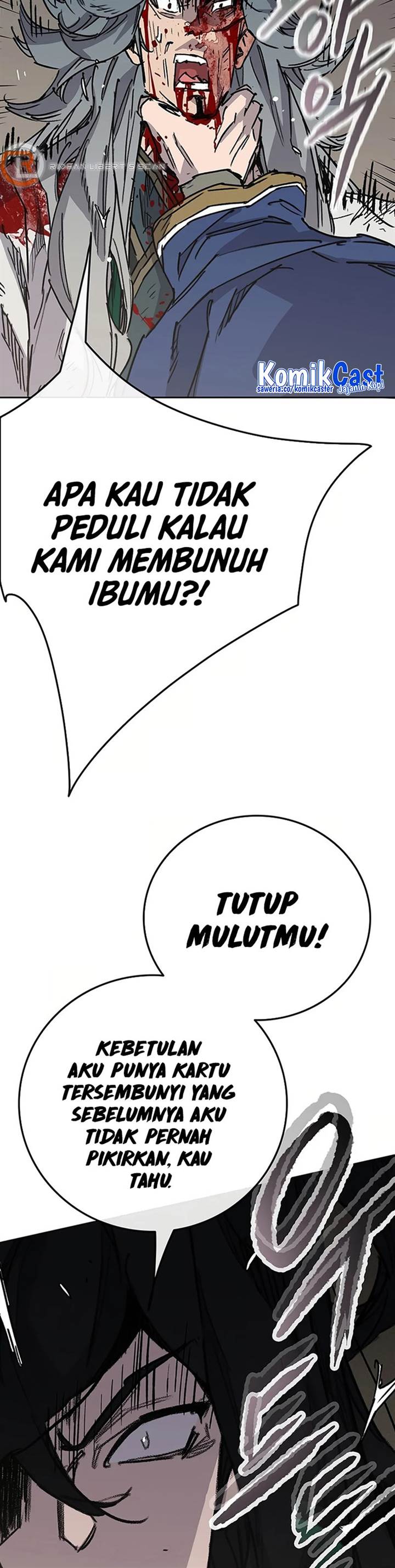 The Undefeatable Swordsman Chap 218 - Next Chap 219