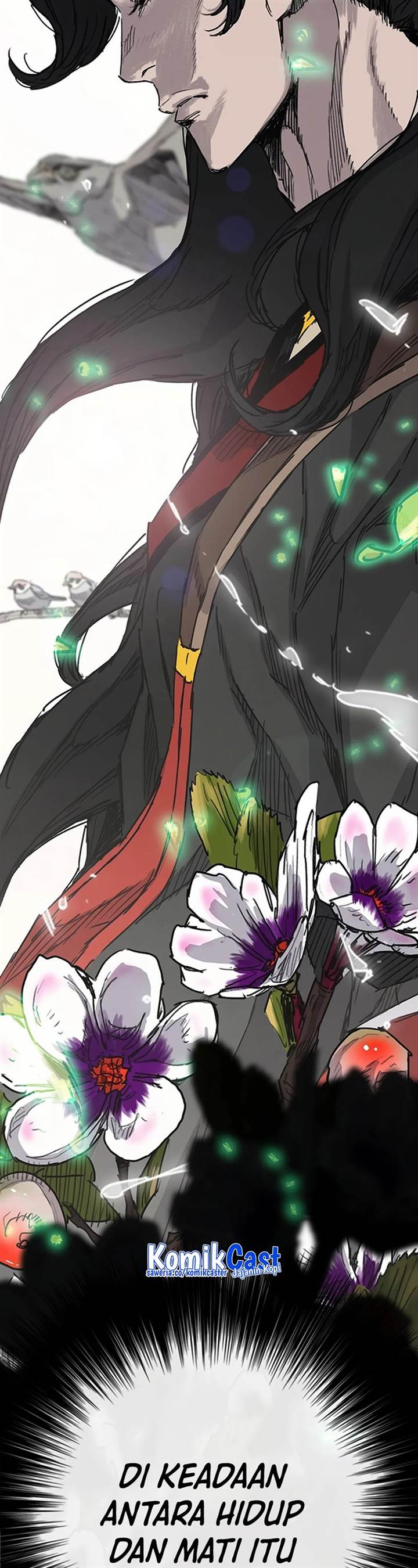 The Undefeatable Swordsman Chap 218 - Next Chap 219