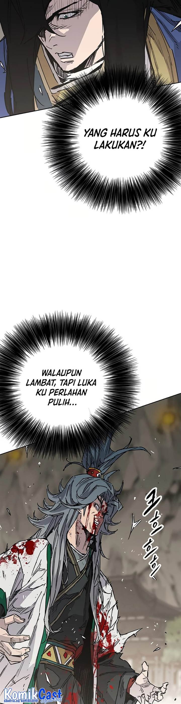 The Undefeatable Swordsman Chap 218 - Next Chap 219