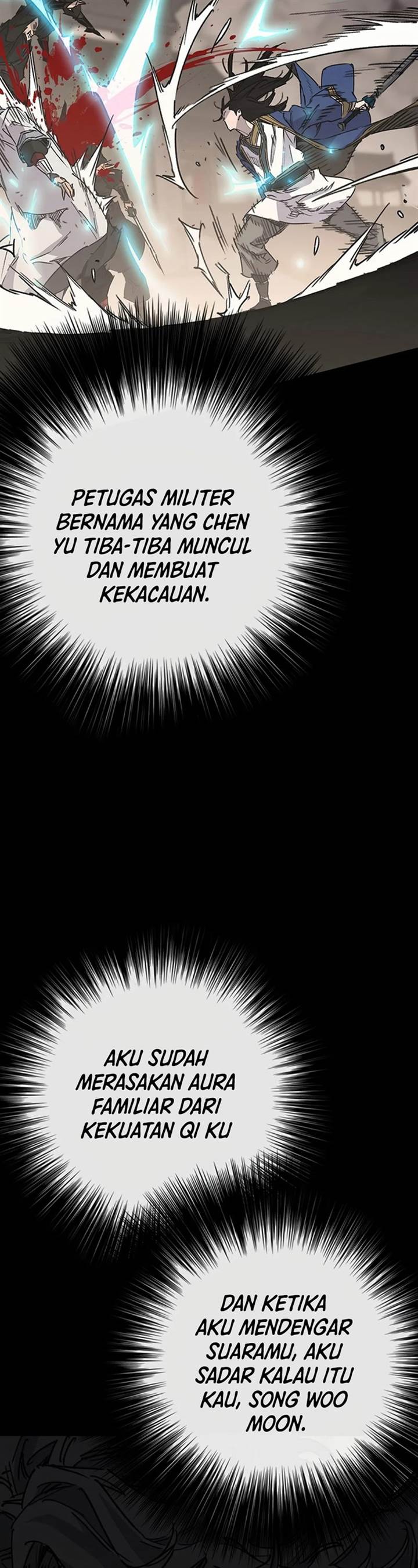 The Undefeatable Swordsman Chap 218 - Next Chap 219