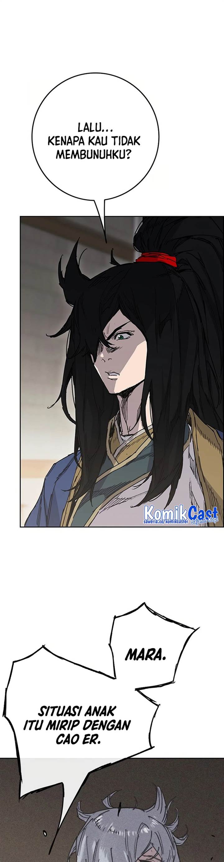 The Undefeatable Swordsman Chap 219 - Next Chap 220