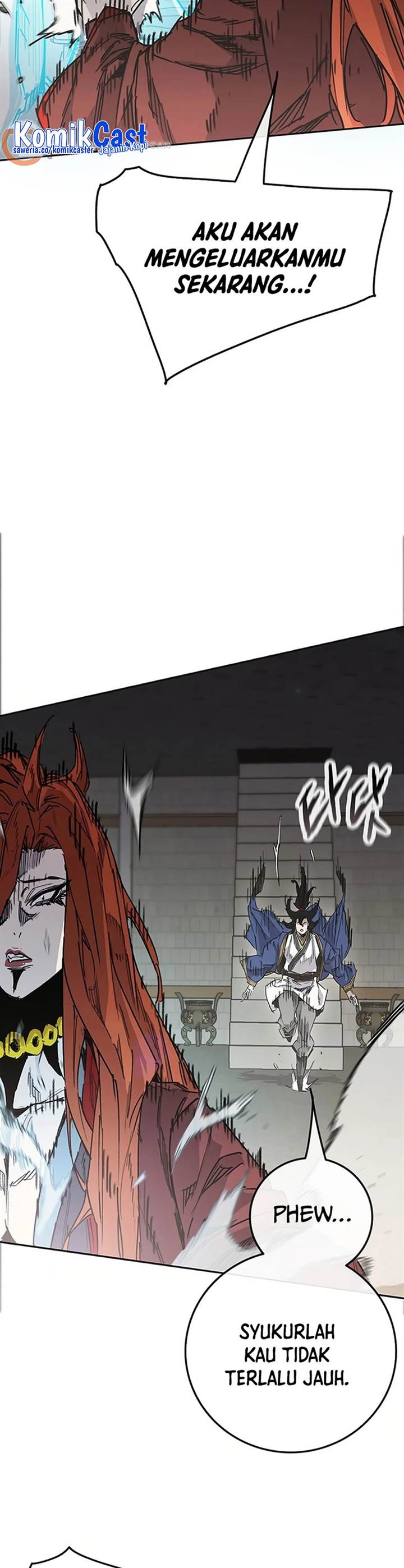 The Undefeatable Swordsman Chap 219 - Next Chap 220