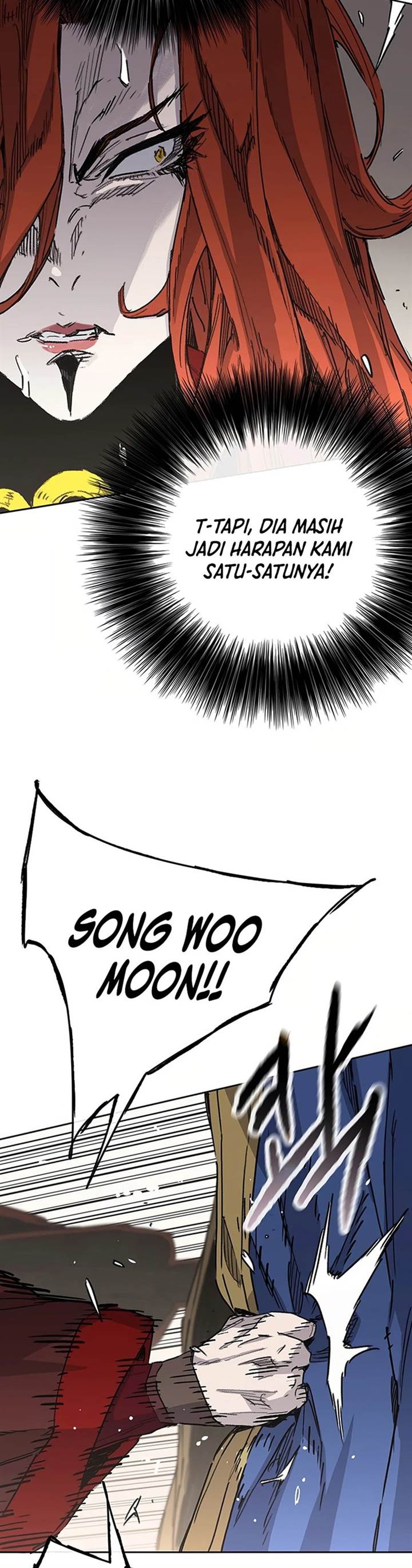 The Undefeatable Swordsman Chap 219 - Next Chap 220