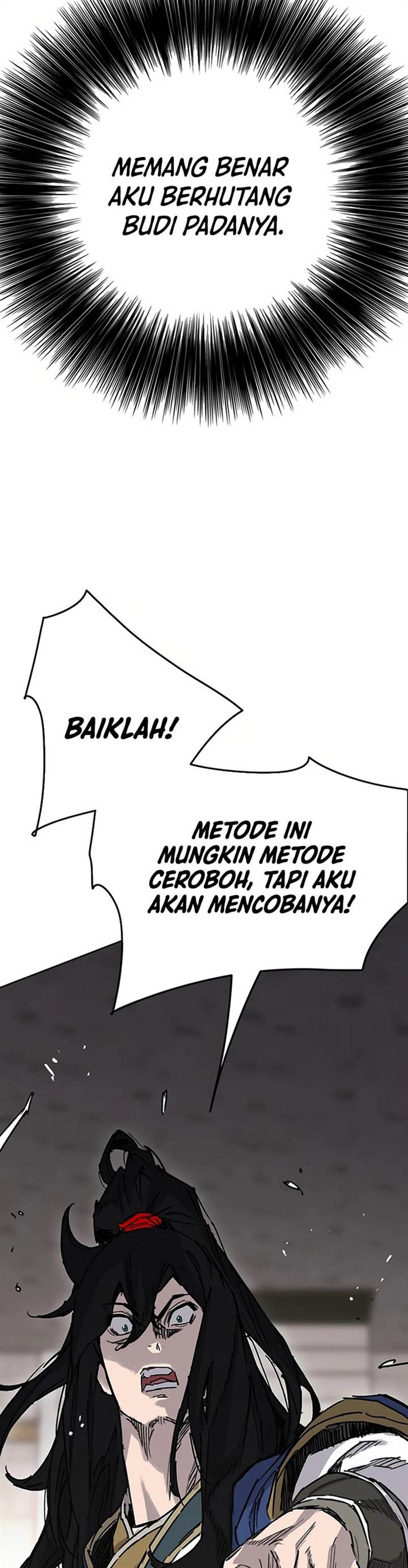 The Undefeatable Swordsman Chap 219 - Next Chap 220
