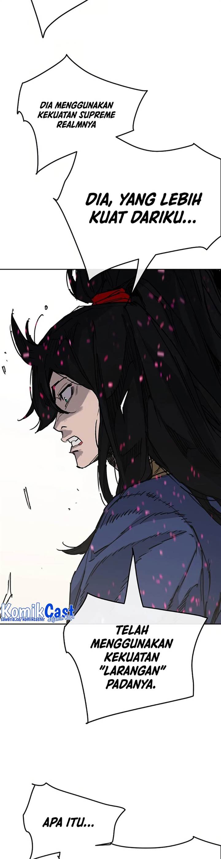 The Undefeatable Swordsman Chap 219 - Next Chap 220