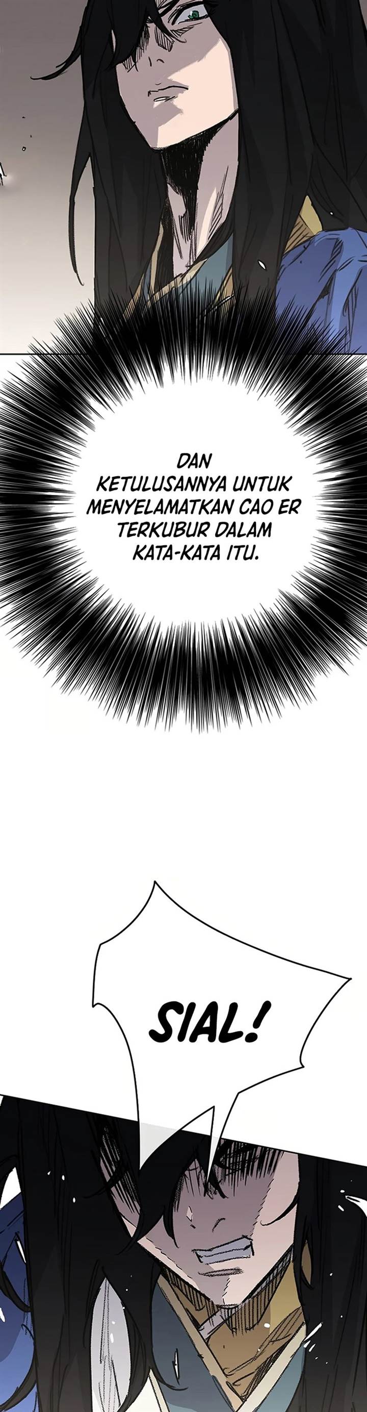 The Undefeatable Swordsman Chap 219 - Next Chap 220