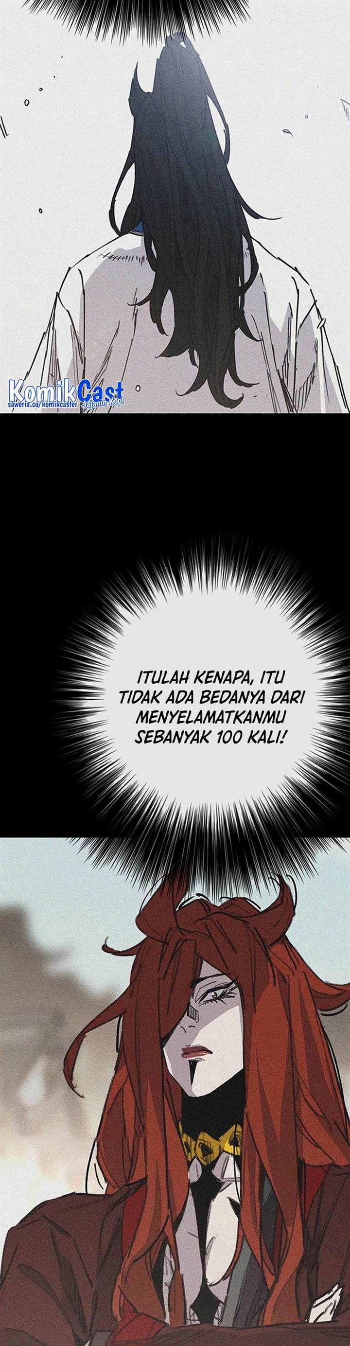 The Undefeatable Swordsman Chap 219 - Next Chap 220