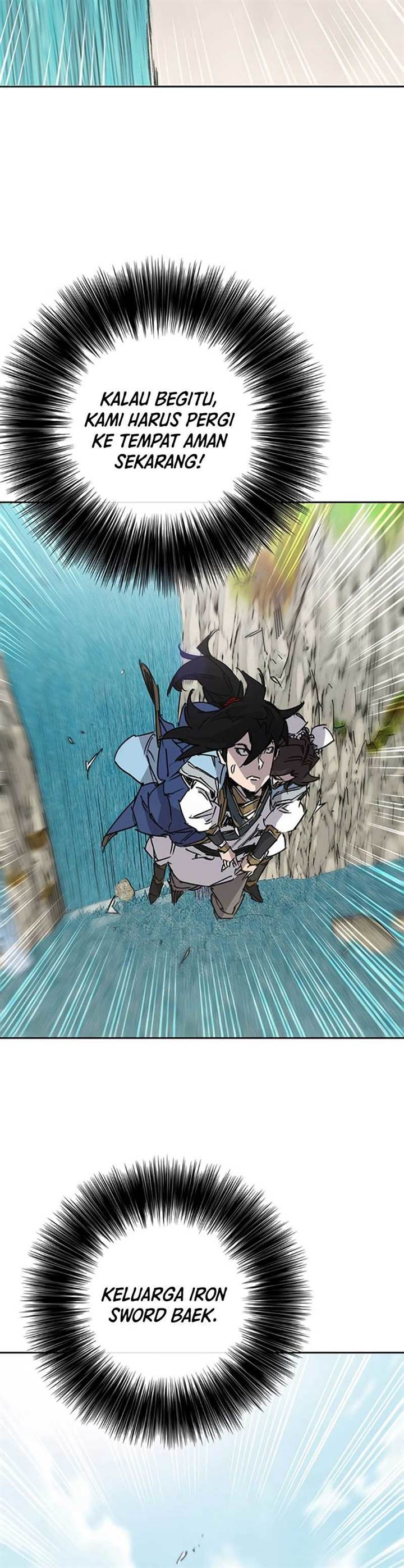 The Undefeatable Swordsman Chap 223 - Next Chap 224