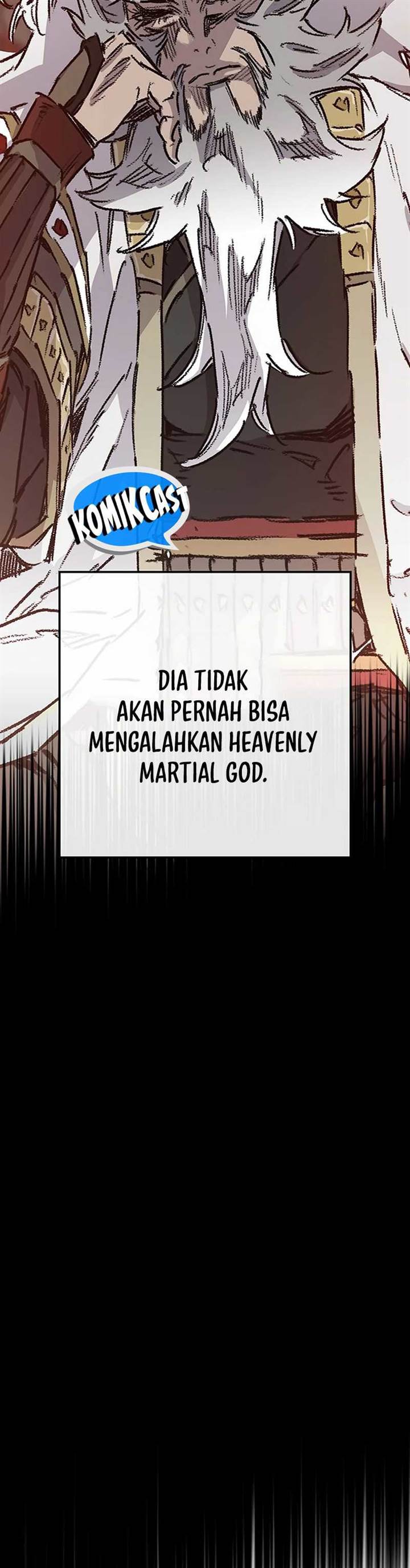 The Undefeatable Swordsman Chap 223 - Next Chap 224