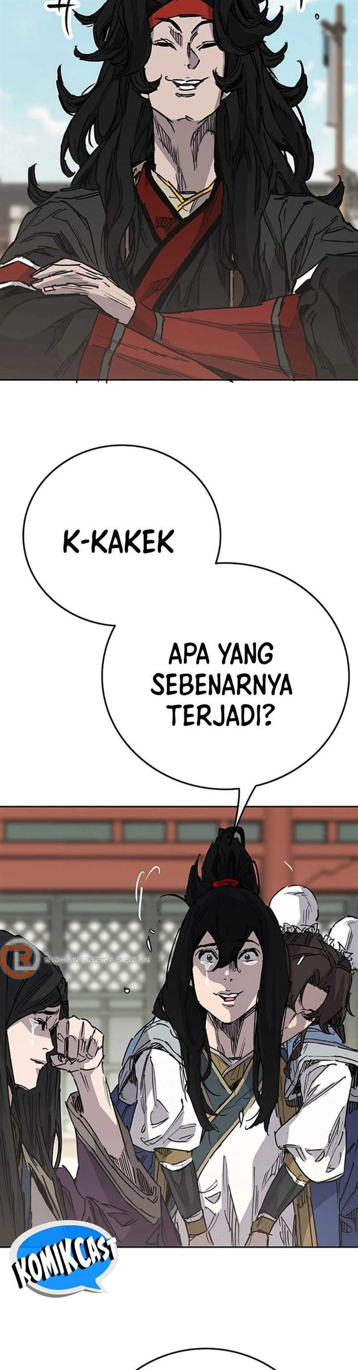 The Undefeatable Swordsman Chap 223 - Next Chap 224