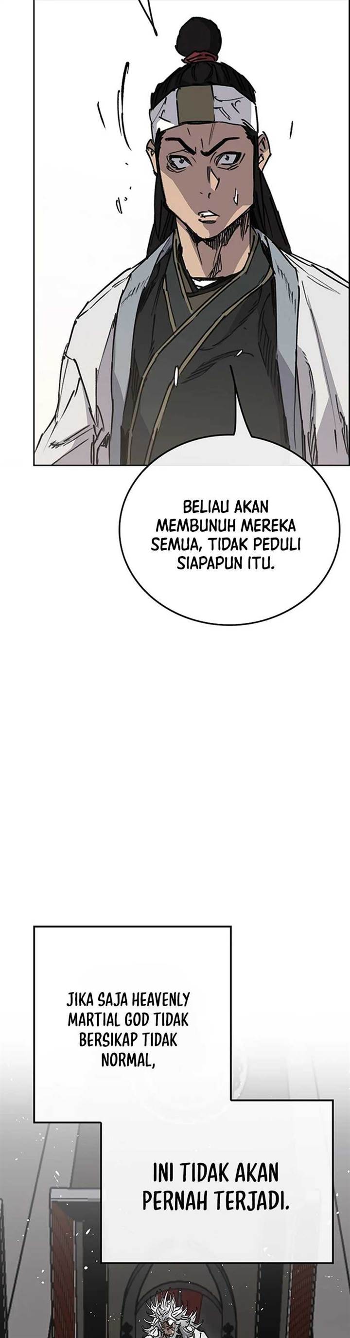 The Undefeatable Swordsman Chap 223 - Next Chap 224