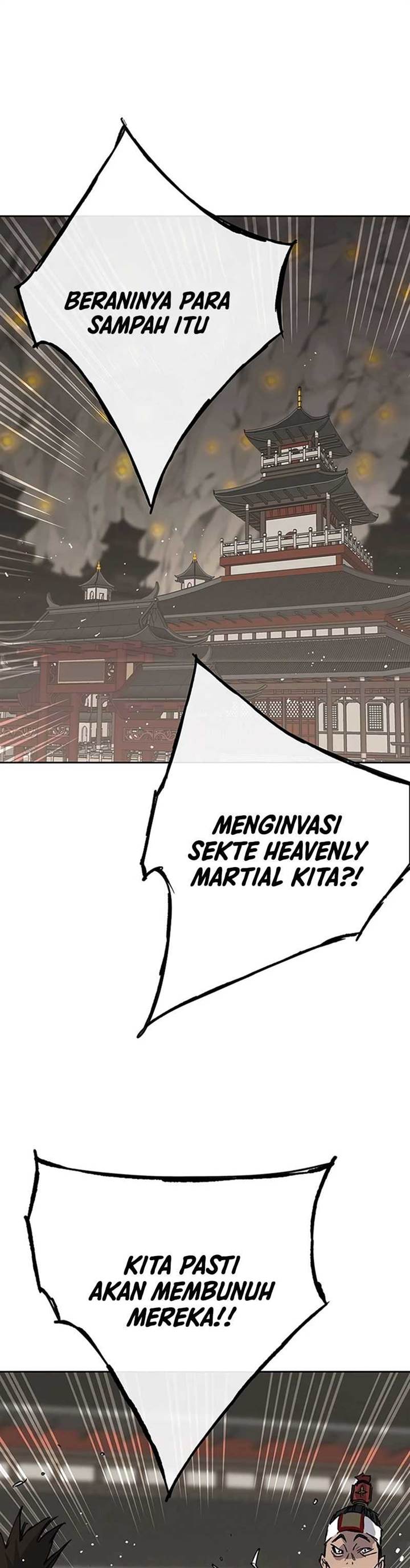 The Undefeatable Swordsman Chap 223 - Next Chap 224